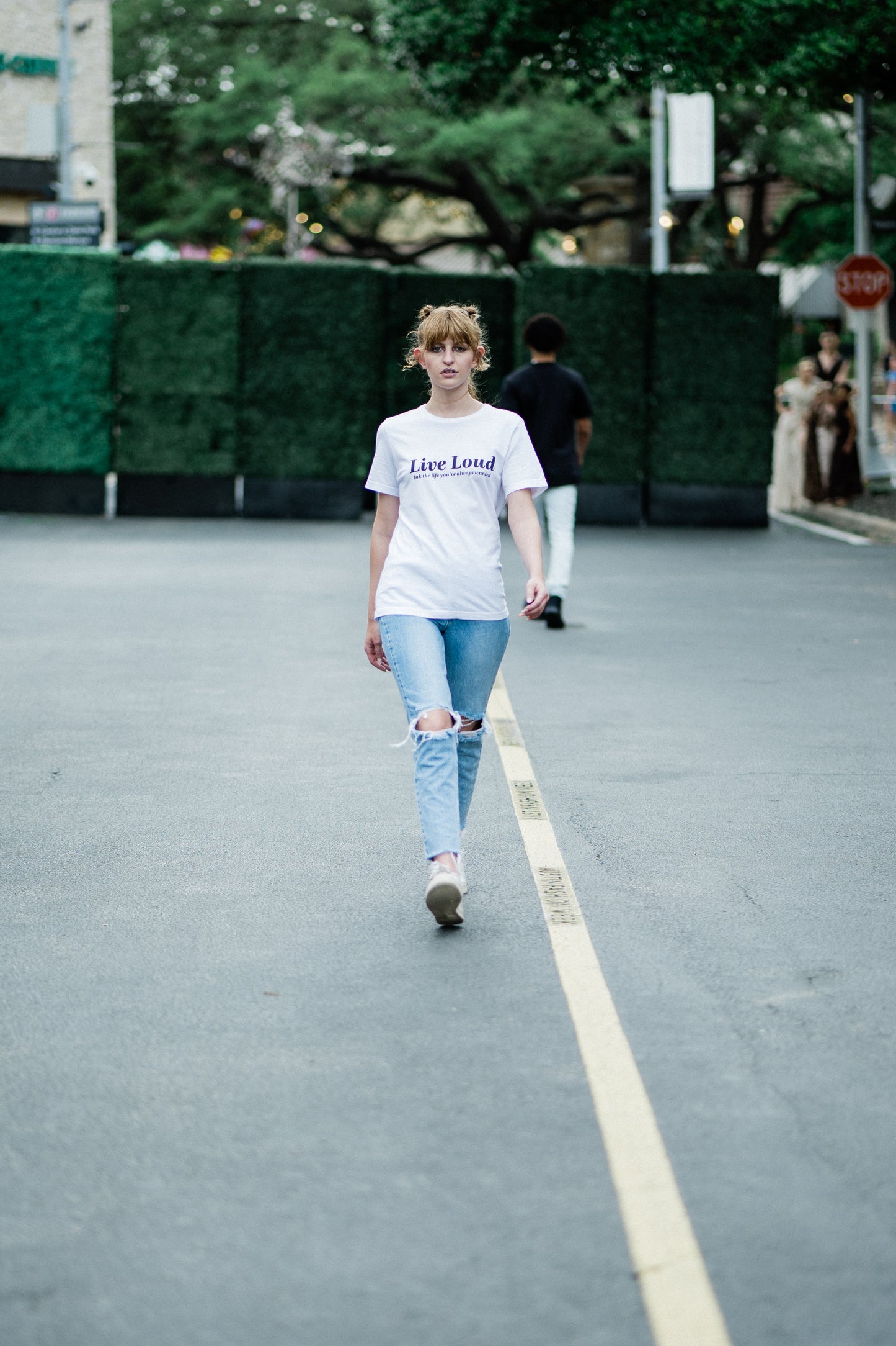 Live Loud T-Shirt