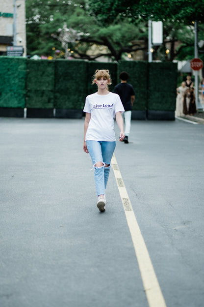 Live Loud T-Shirt