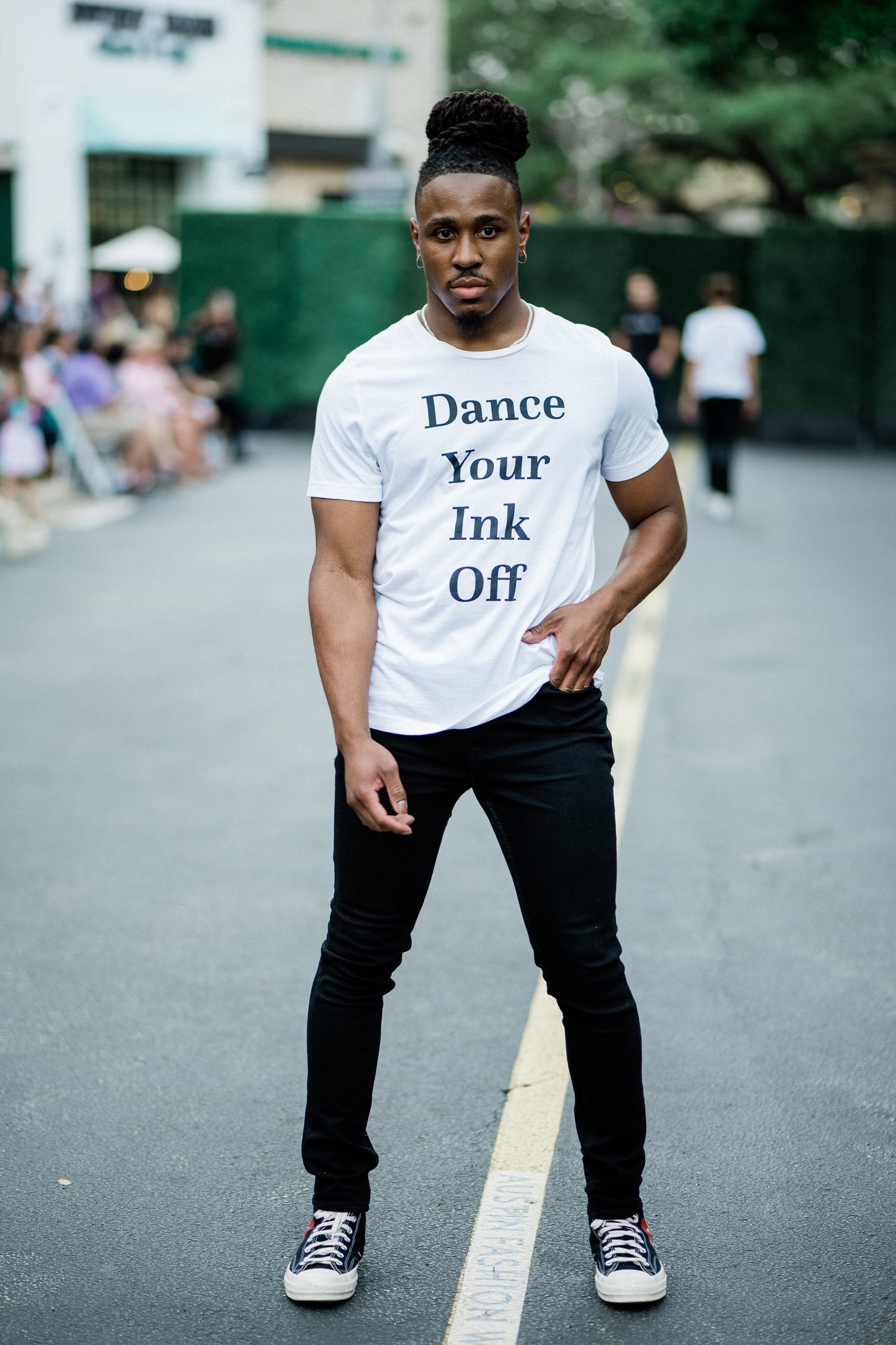 Dance Your Ink Off T-Shirt