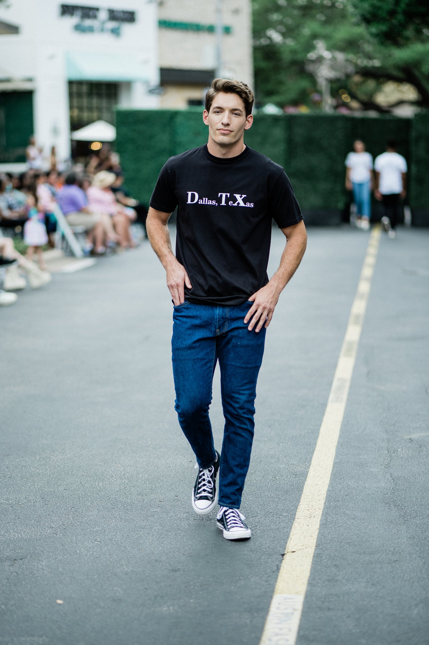 Dallas, TeXas T-Shirt