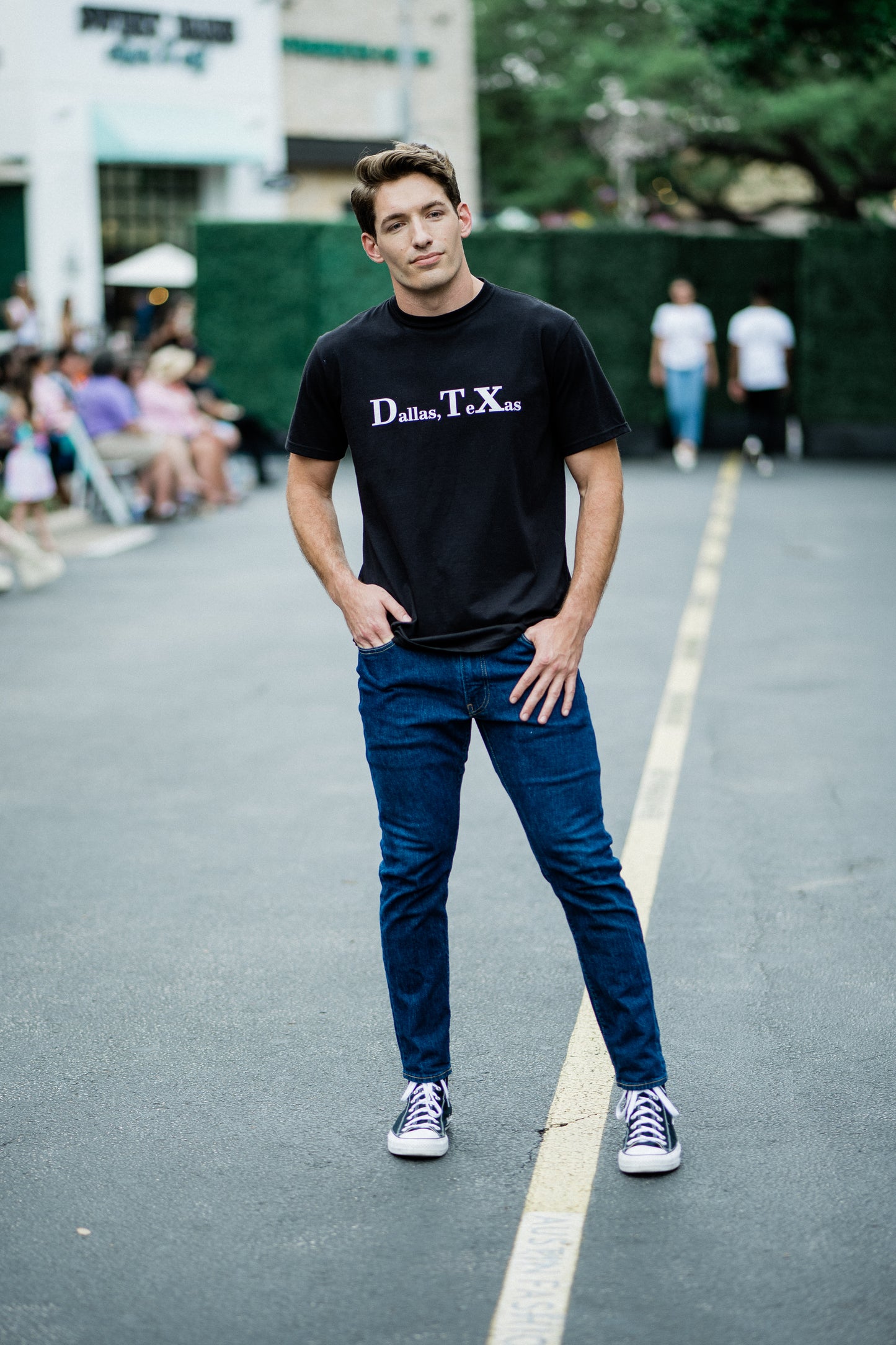 Dallas, TeXas T-Shirt