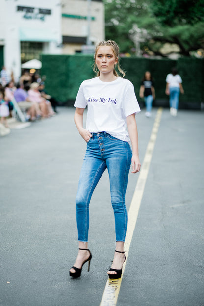 Kiss My Ink T-Shirt