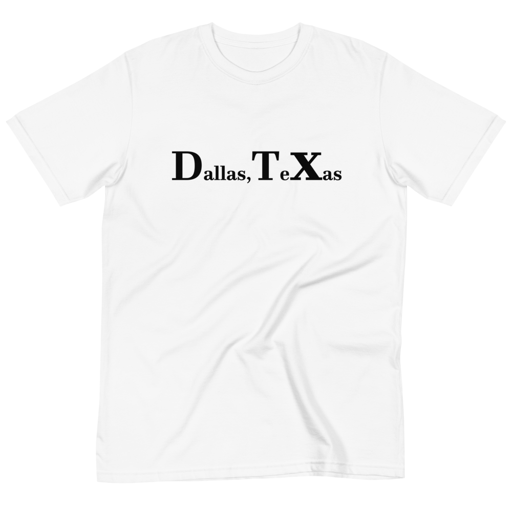 Dallas, TeXas T-Shirt